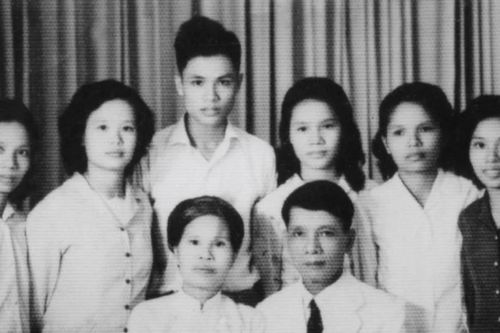 3 tướng quân đội nào cùng làm rể một nhà, 3 người vợ đều là phó giáo sư?