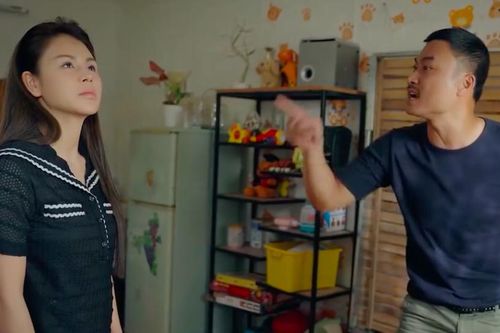 'Dịu dàng màu nắng' tập 10: Xuân Bắc chỉ thẳng mặt, nói vợ lăng loàn