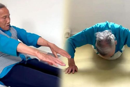 Cụ bà sống thọ 92 tuổi có thói quen gây kinh ngạc