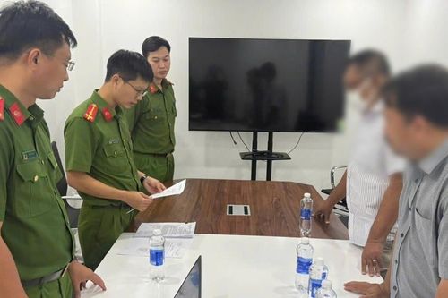 Khởi tố 17 người vì lập khống phiếu kết quả quan trắc, chưa công bố danh tính