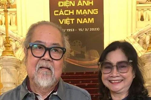 NSND Phạm Quang Vĩnh qua đời