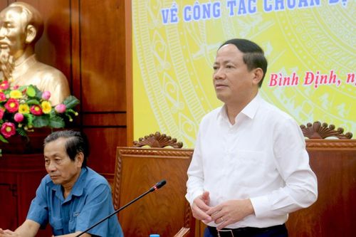 Chủ tịch Bình Định: Các xã, phường mới sẵn sàng đi vào hoạt động từ 1/7