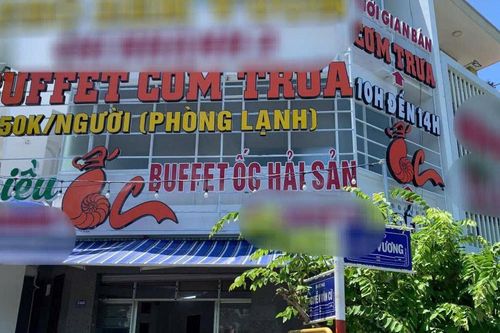 Phạt nhà hàng ở Phú Yên 24 triệu đồng vụ nghi ngộ độc sau khi ăn buffet ốc