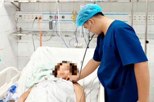 Người phụ nữ ở Hà Nội bất ngờ tăng mỡ máu gấp 100
