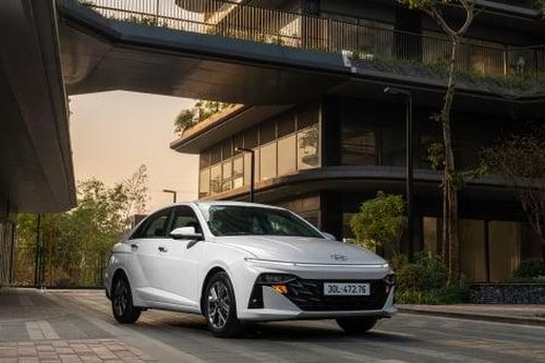 Hơn 20.000 xe Hyundai được bán trong 5 tháng đầu năm 2025