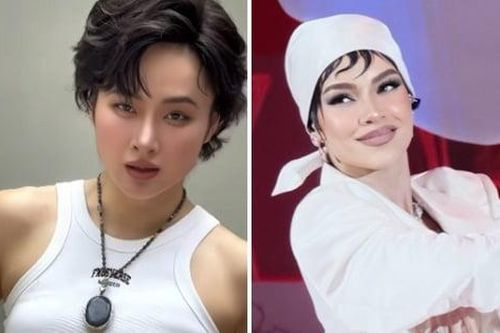 Hồ Ngọc Hà, Angela Phương Trinh lạ lẫm với phong cách 'phi giới tính'