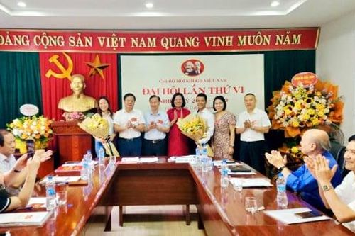 Chi bộ Hội KHHGĐ Việt Nam tổ chức thành công Đại hội lần thứ VI nhiệm kỳ 2025 - 2030