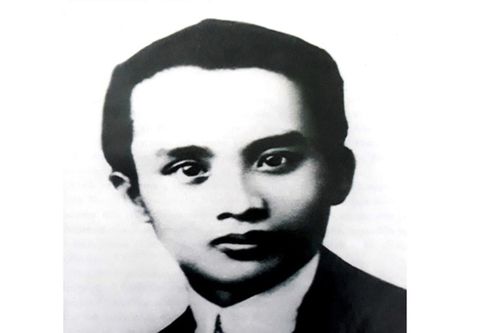 Tổng Bí thư Hà Huy Tập