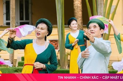 Đánh thức tiềm năng du lịch từ dân ca ví, giặm Nghệ Tĩnh