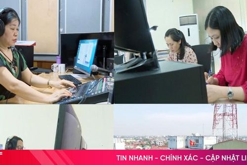 Những người thầm lặng làm nên thành công của Báo Hà Tĩnh