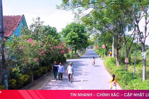Thủ tướng công nhận Đức Thọ đạt huyện NTM nâng cao, Hương Khê đạt huyện NTM