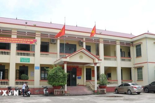 Bố trí cán bộ phù hợp, xử lý trường hợp sử dụng lãng phí trụ sở làm việc