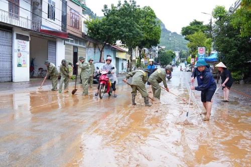 Hướng dẫn phòng, chống các dịch bệnh trong và sau lụt bão, mưa lũ