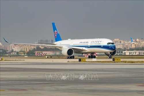 Airbus nâng dự báo nhu cầu máy bay trong 20 năm tới bất chấp căng thẳng thương mại