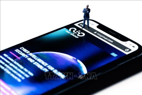 Nhà báo châu Âu bị theo dõi bằng phần mềm gián điệp quân sự Paragon