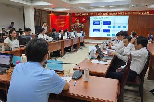 TP Hồ Chí Minh sẵn sàng công tác sáp nhập, vận hành bộ máy mới