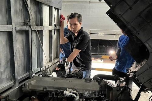Người thợ trẻ đam mê sáng tạo