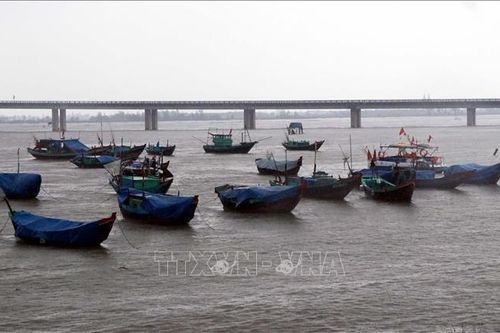 Bão số 1: Hà Tĩnh chủ động xả tràn các hồ chứa ứng phó với bão