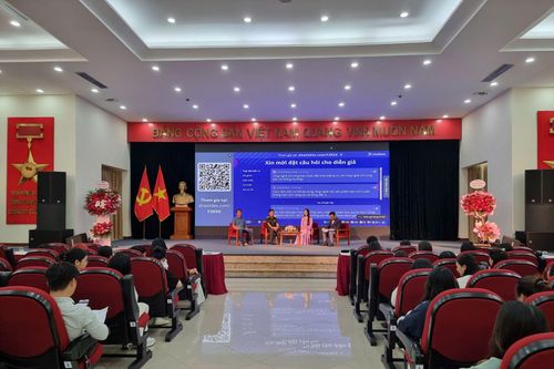Công nghệ từ trái tim: Mạch nguồn công nghệ sẽ giúp ươm mầm hạnh phúc