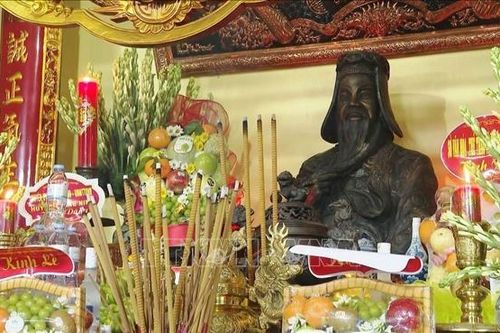Lễ giỗ Danh tướng, Đức ông Lễ Thành Hầu Nguyễn Hữu Cảnh