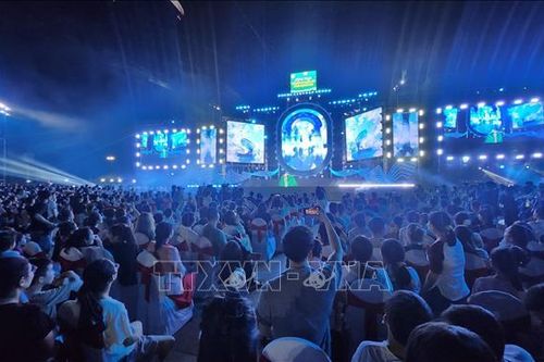 Khai mạc Lễ hội Du lịch hè Bình Định năm 2025