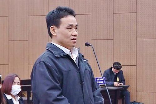 Cựu Phó Giám đốc Sở khai chuyển tiền nhận hối lộ để đóng thuế