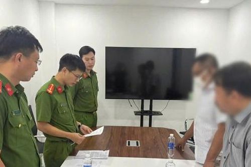 Khởi tố 17 bị can trong đường dây lập khống phiếu quan trắc môi trường tại Bà Rịa – Vũng Tàu