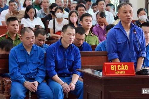 Hải Phòng: Giang hồ Bình 'đen' lĩnh án 12 năm 6 tháng tù