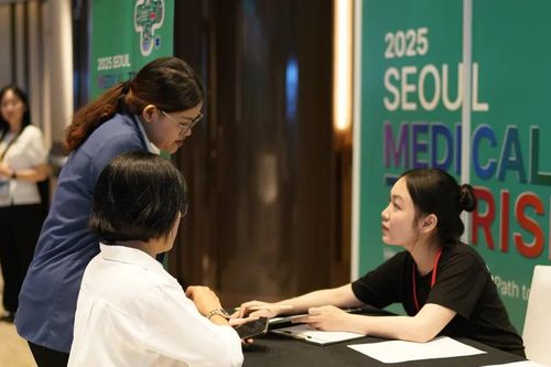 Du khách Việt đến Seoul kết hợp chữa bệnh có xu hướng tăng