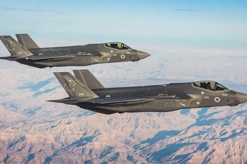 Tương quan sức mạnh quân sự giữa Israel và Iran