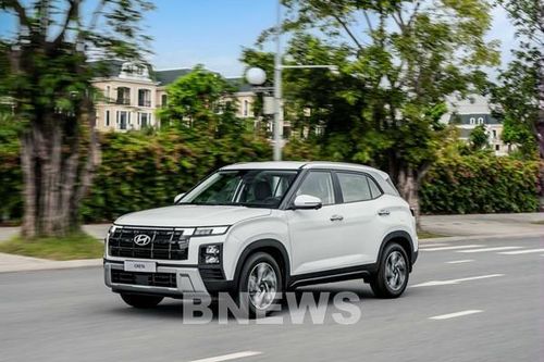 Doanh số bán xe Hyundai giảm hơn 9%