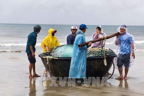 Bão số 1: Bộ Xây dựng chỉ đạo khẩn bảo đảm an toàn cho người và phương tiện giao thông