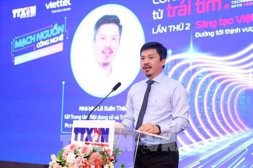 Giải thưởng 'Công nghệ từ trái tim - Technology with heart': Khơi nguồn sáng tạo từ cuộc sống