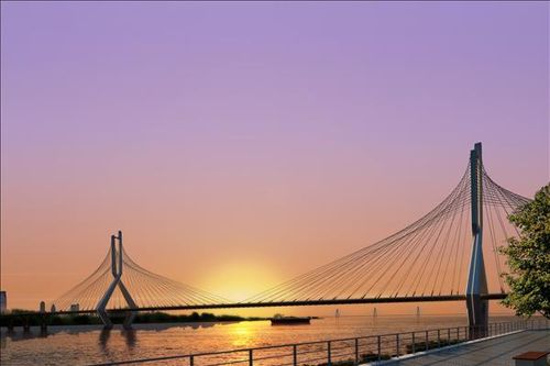 Hà Nội chưa có chủ trương xây dựng tuyến hầm nối từ cầu Tứ Liên đến đường Văn Cao - Hồ Tây