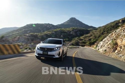 Ô tô Peugeot đang ưu đãi đến 121 triệu đồng trong tháng này