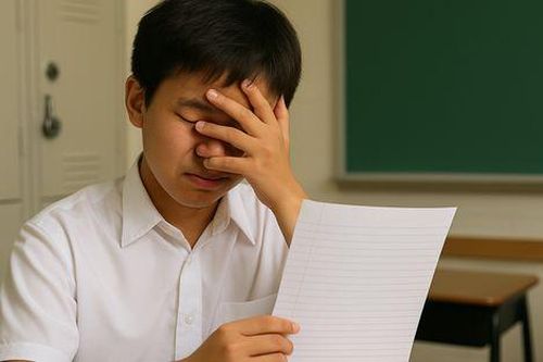 Bài kiểm tra môn Sử đạt điểm 2, học trò xấu hổ với lời phê chỉ 4 từ của cô giáo