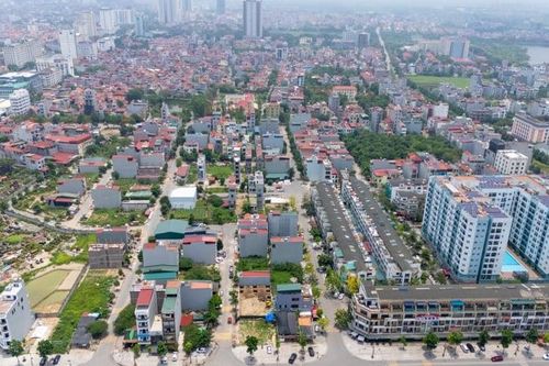 Men say đô thị ở Bắc Ninh: Hưng phấn hay bong bóng?