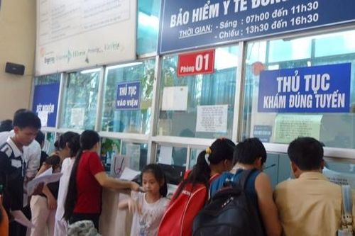Đảm bảo quyền lợi cho người bệnh bảo hiểm y tế trong thời tiết nắng nóng