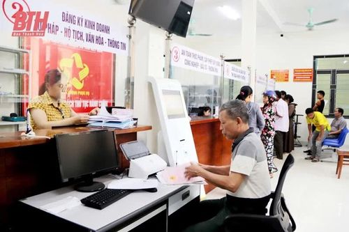 Yên Định giải quyết dứt điểm công việc trước khi bước vào hoạt động chính quyền 2 cấp