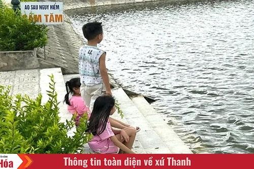 Chuyện lan can bờ ao làng tôi