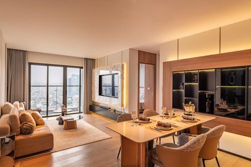 The Nelson Private Residences - bất động sản tinh hoa giữa lòng Thủ đô