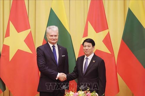 Việt Nam - Lithuania sở hữu nhiều sản phẩm nông nghiệp chất lượng cao có thể bổ trợ cho nhau