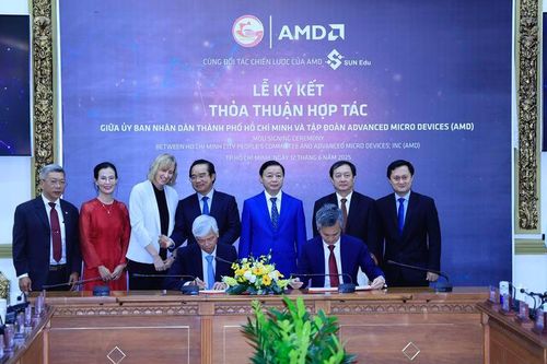 TP.HCM thúc đẩy hệ sinh thái công nghệ cao, hiện thực hóa chiến lược bán dẫn quốc gia