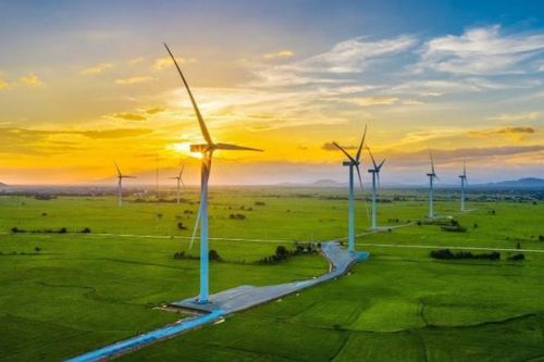 Tỉnh Bình Định tìm nhà đầu tư cho dự án điện gió hơn 5.700 tỷ
