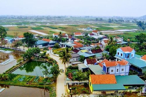 Phát triển toàn diện, hiện đại hóa kinh tế – xã hội nông thôn