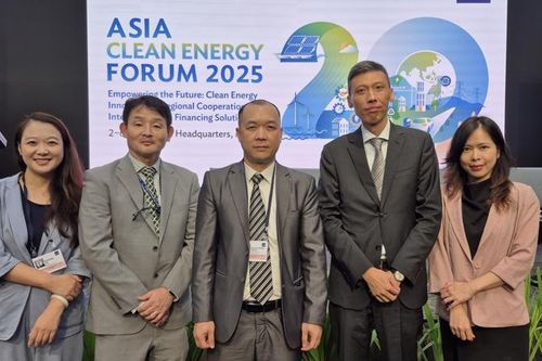 ADB hỗ trợ phát triển pin lưu trữ năng lượng tại Việt Nam