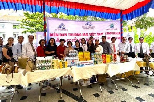 Khu Kinh tế cửa khẩu An Giang, động lực phát triển