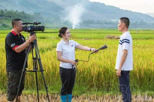 Dấu ấn Giải Báo chí tỉnh Điện Biên lần thứ III