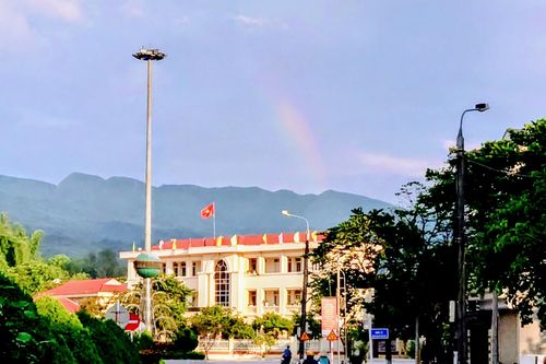 Bản tin Dự báo thời tiết ngày 14/6/2025