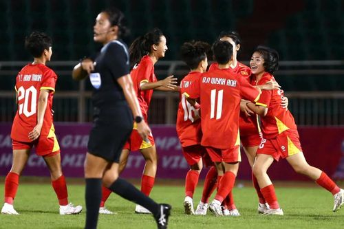 Giải U.19 nữ Đông Nam Á 2025: Việt Nam gặp Lào ở lượt trận cuối bảng A, tranh vé vào bán kết